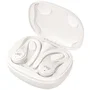 JVC Auriculares Bluetooth True Wireless HA-EC25T In-Ear Deportivos, 30h, IPX5, Micrófono, Blanco